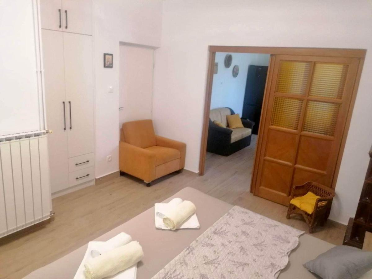 Apartments And Rooms Krstina Supetarska Draga Exterior photo