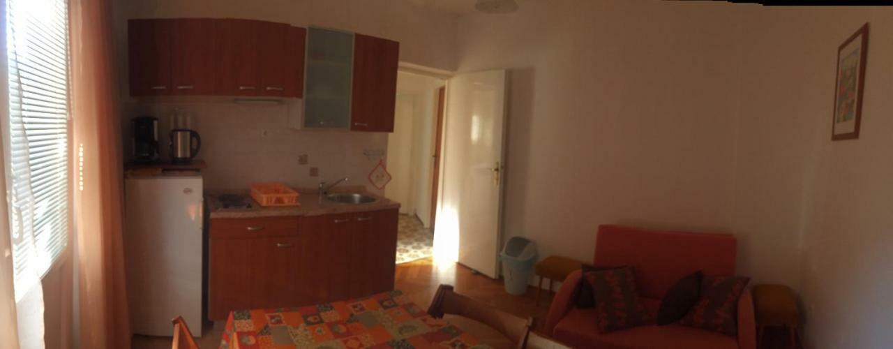 Apartments And Rooms Krstina Supetarska Draga Exterior photo