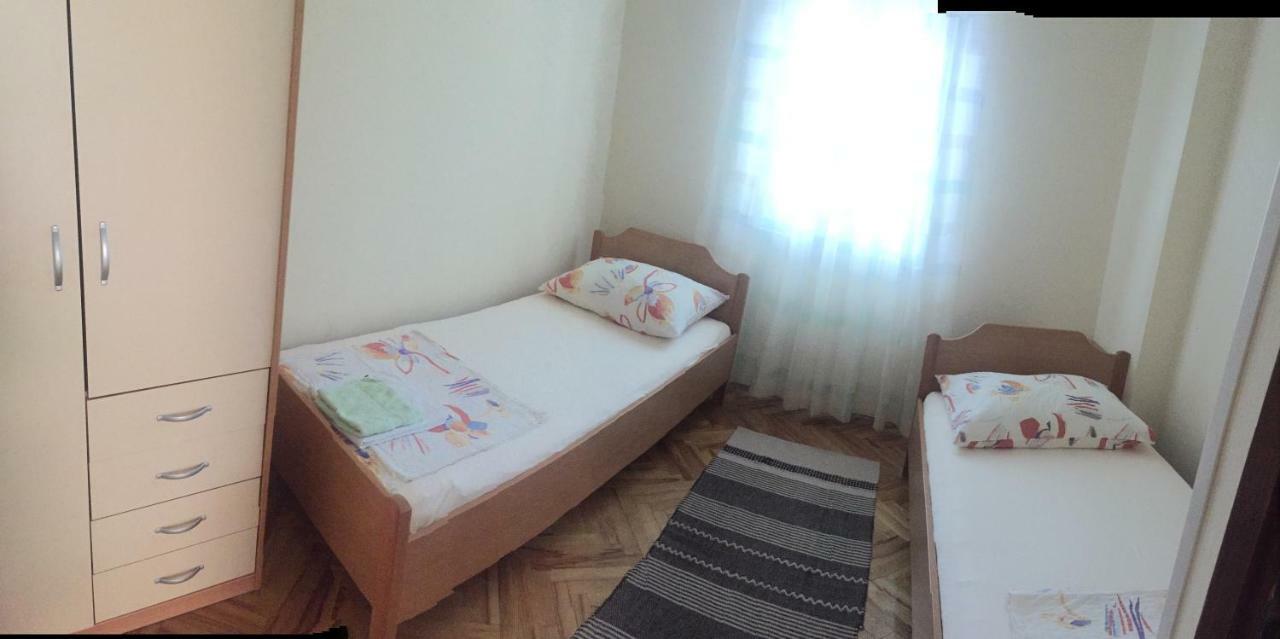 Apartments And Rooms Krstina Supetarska Draga Exterior photo